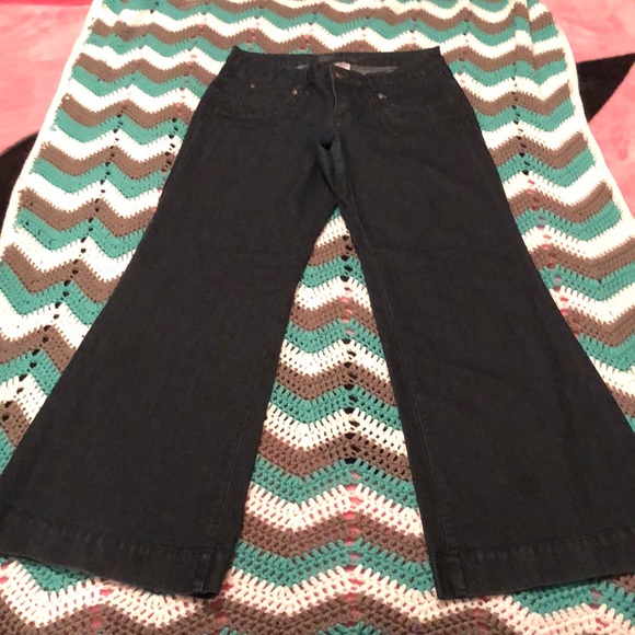 Wide leg jeans - Picture 1 of 9